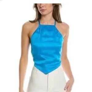 NICHOLAS Vibrant Blue Mika Camisole Top